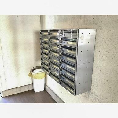 リエス湘南戸塚のその他共用部分