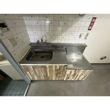 リエス湘南戸塚のキッチン