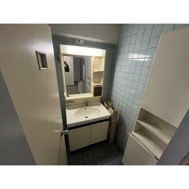 リエス湘南戸塚の洗面所