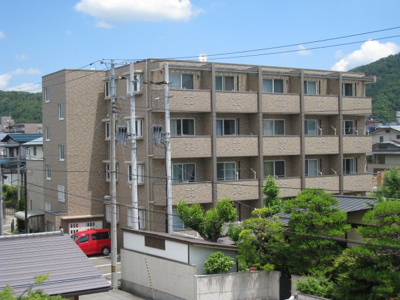 【外観】 | ガーデンヒルズ小白川