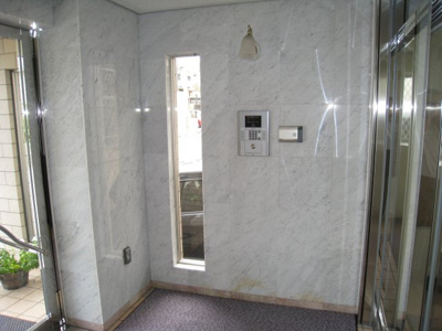 【エントランス】 | ガーデンヒルズ小白川