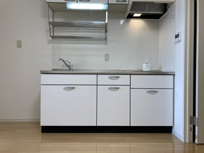 【キッチン】 | ガーデンヒルズ小白川 | 別室写真