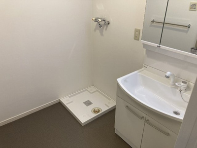 【洗面所】 | ガーデンヒルズ小白川 | 別室写真