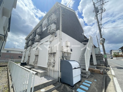 【外観】 | ROSSO高柳