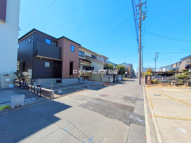 名古屋市中川区四女子町４丁目27-6『仲介料無料』新築戸建ての画像
