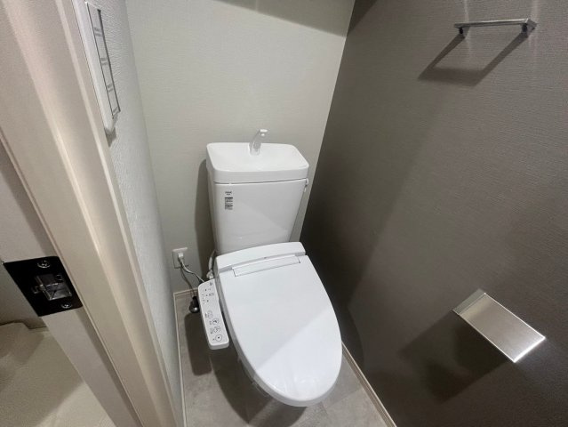 ドゥーエ曳舟のトイレ