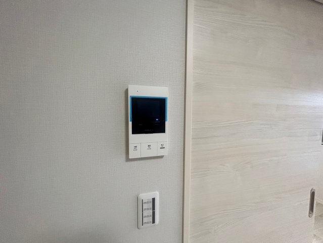 ドゥーエ曳舟のセキュリティ