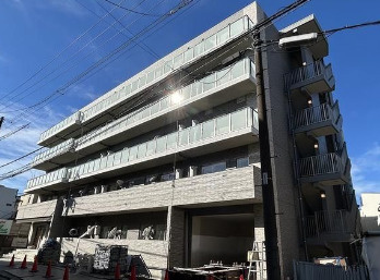 ドゥーエ曳舟の外観