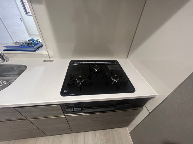 ドゥーエ曳舟のキッチン