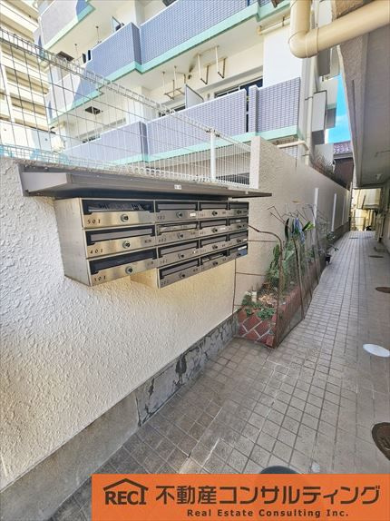 マヤコーポ東のその他共用部分