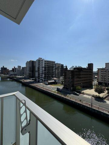 パルティール金山の展望