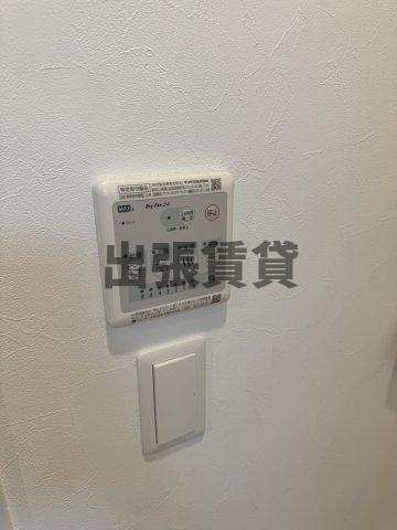 パルティール金山の設備