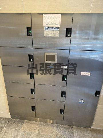 パルティール金山のその他共用部分