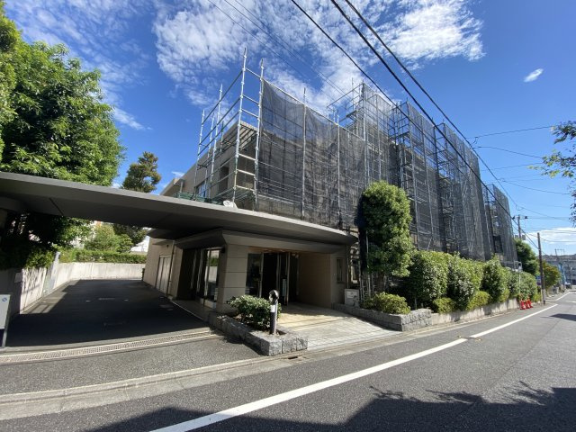 テラス西荻窪の外観