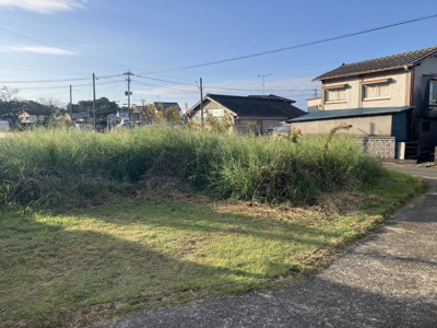 【外観】 | いちき串木野市湊町土地
