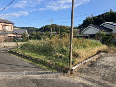 【外観】 | いちき串木野市湊町土地