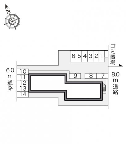 レオパレスビューテラスフジのその他