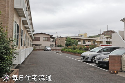 【駐車場】 | レジデンス