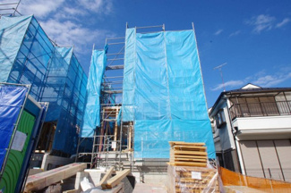 【外観】 | 1号棟：令和6年11月8日撮影