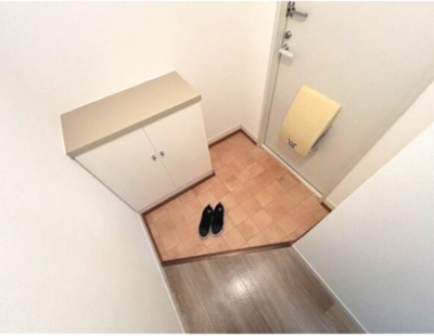 【玄関】 | プレステージ大美野A