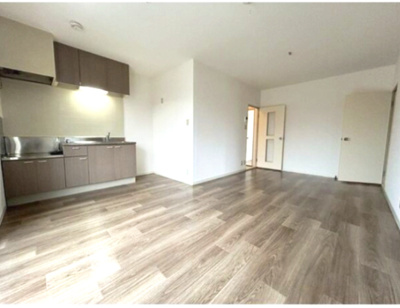 【居間・リビング】 | プレステージ大美野A