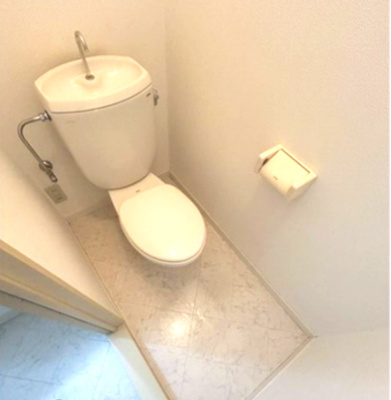 【トイレ】 | プレステージ大美野A