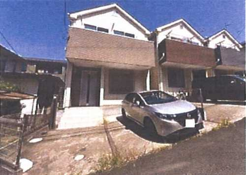 茅ヶ崎市本村3丁目 中古戸建の外観