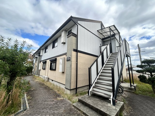 パセオみささぎB棟