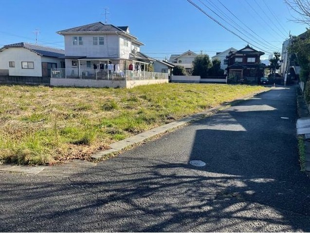 売土地　八代市田中西町の周辺