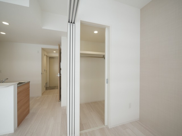 セレニテ新大阪ミラク壱番館の収納