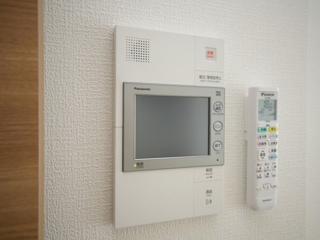 セレニテ新大阪ミラク壱番館のセキュリティ