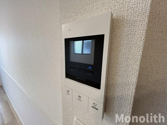 クレシア菱木のセキュリティ