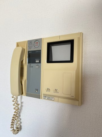 スペーシア池尻大橋のセキュリティ