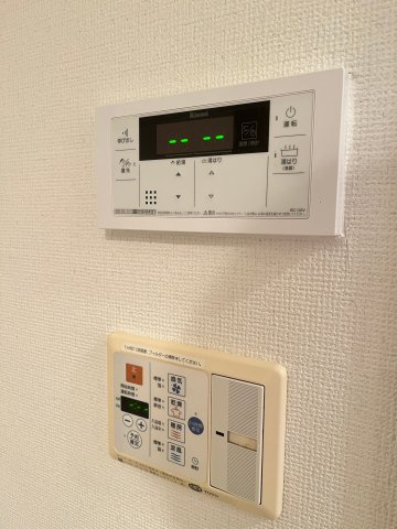 スペーシア池尻大橋の設備