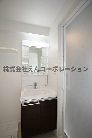 【独立洗面台】 | エンクレストNEO博多駅南