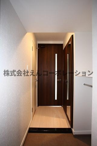 【玄関】 | エンクレストNEO博多駅南