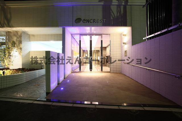 【エントランス】 | エンクレストNEO博多駅南