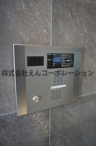 【セキュリティ】 | エンクレストNEO博多駅南