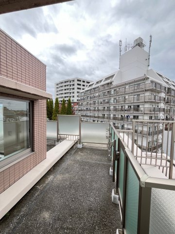 レジデンス桜新町スクエアの展望