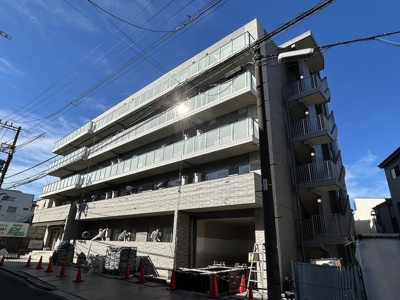 【外観】 | ドゥーエ曳舟