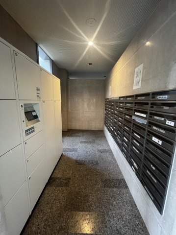 エクレール多摩永山ヒルズのその他共用部分