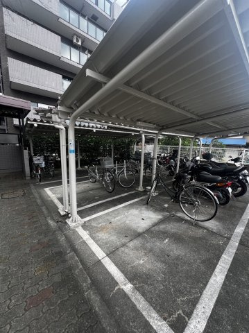 エクレール多摩永山ヒルズのその他共用部分