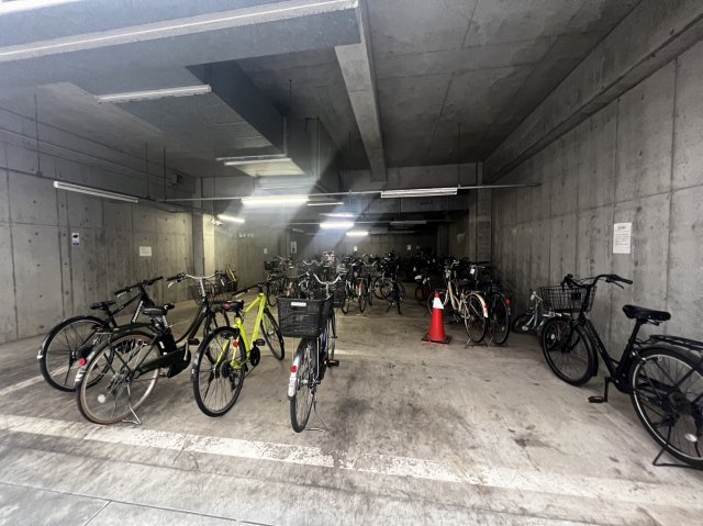 エクレール多摩永山ヒルズのその他共用部分