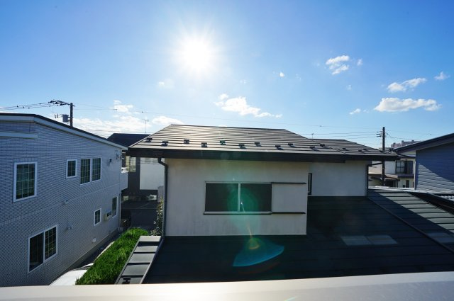 【横浜市保土ケ谷区新桜ケ丘2丁目20-7新築戸建て】★仲介手数料無料★（藤塚小学校・橘中学校）の展望