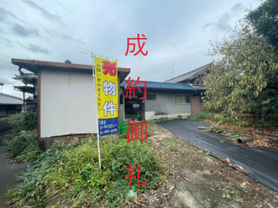 【外観】 | 寝屋川市小路北町　土地