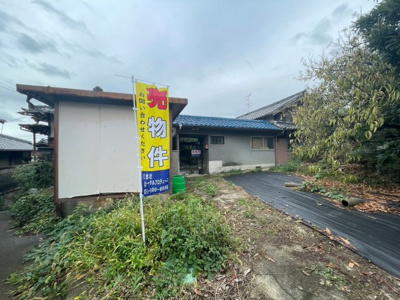 【外観】 | 寝屋川市小路北町　土地