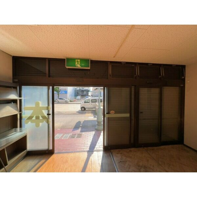  | GRANDIR新瑞橋（旧：村上ビル）【　1階路面店　】