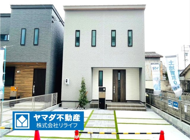 戸建　岐阜市竜田町　全2区画分譲