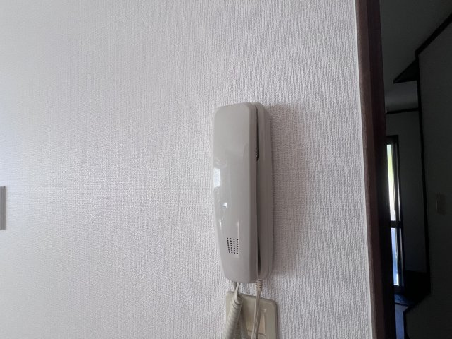 ドリームタウン西明石　ハピネスコテージのセキュリティ