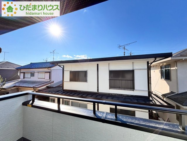 深谷市岡里　5期　新築一戸建て　ズットプラス　01の展望